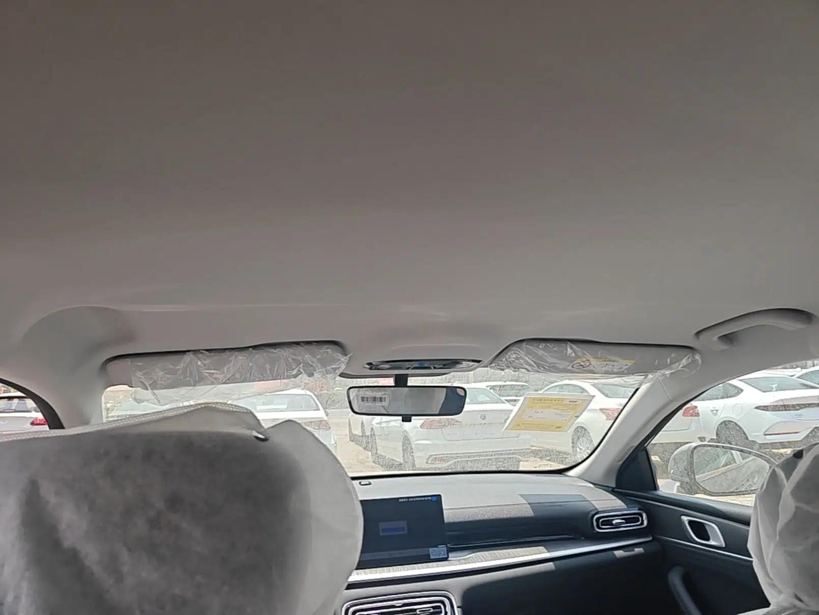 Geely Galaxy Stellar 6 2026 Model 60km Free-Style Edition — миниатюра 21