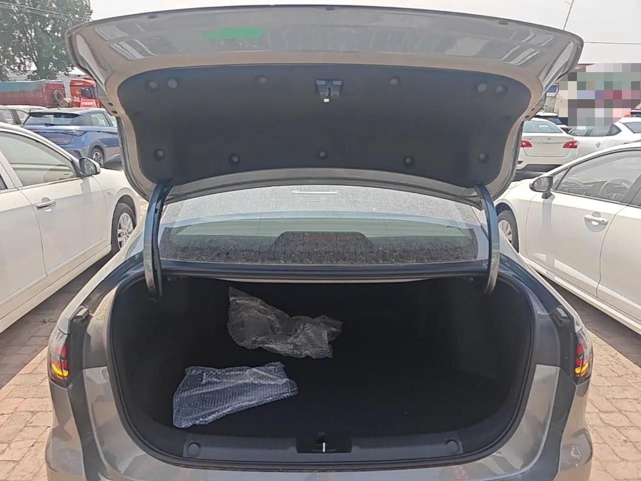 Geely Galaxy Stellar 6 2026 Model 60km Free-Style Edition — миниатюра 22