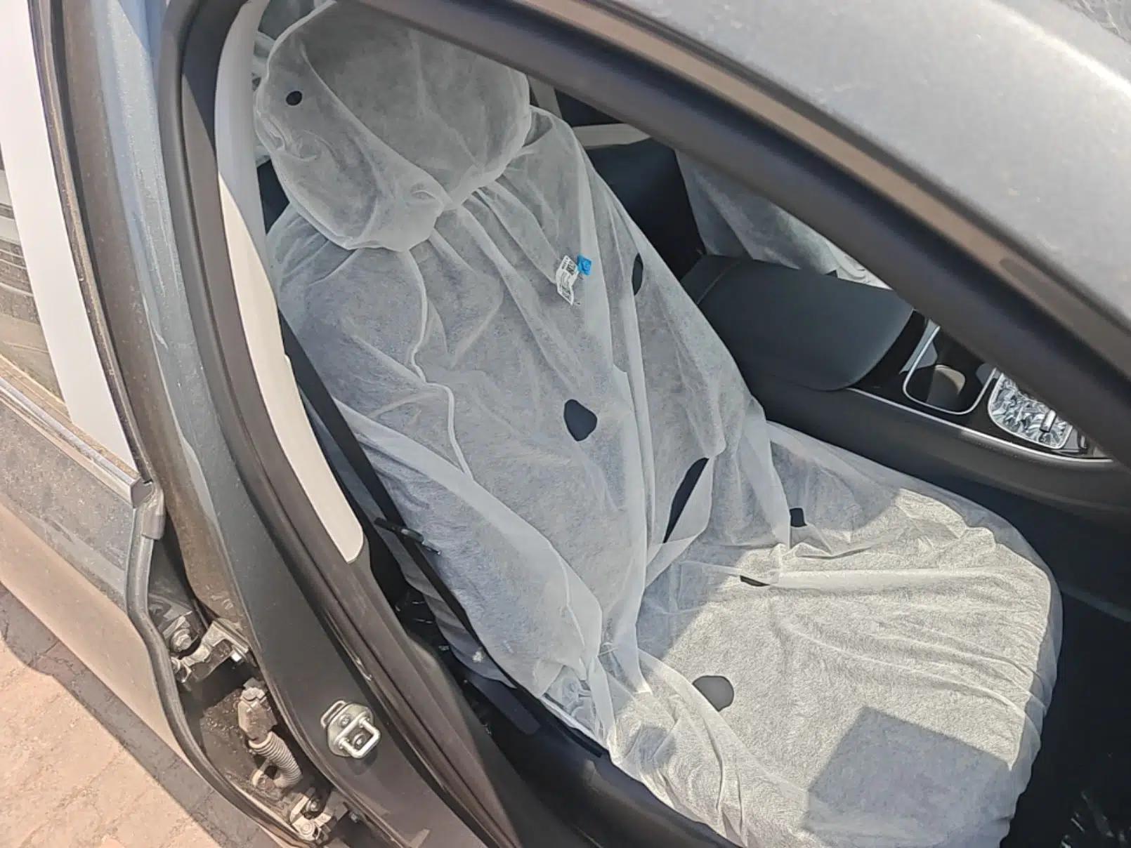 Geely Galaxy Stellar 6 2026 Model 60km Free-Style Edition — миниатюра 23
