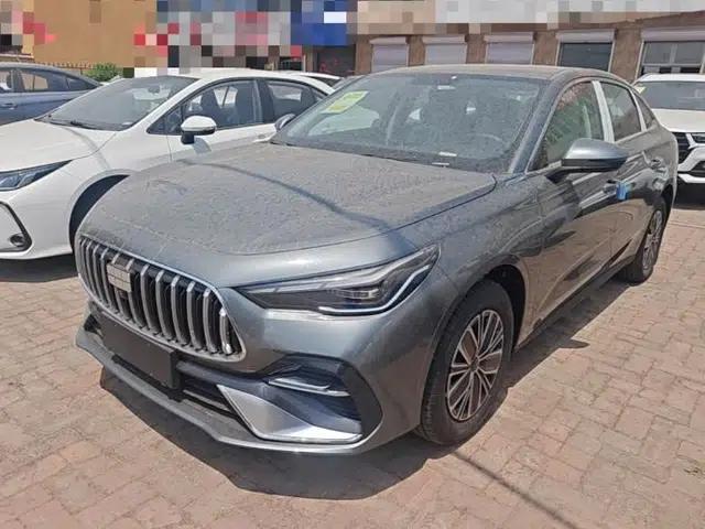 Geely Galaxy Stellar 6 2026 Model 60km Free-Style Edition