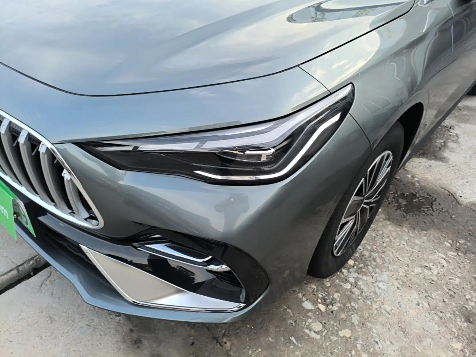 Geely Galaxy Stellar 6 2026 Model 60km Sailing Edition — миниатюра 2