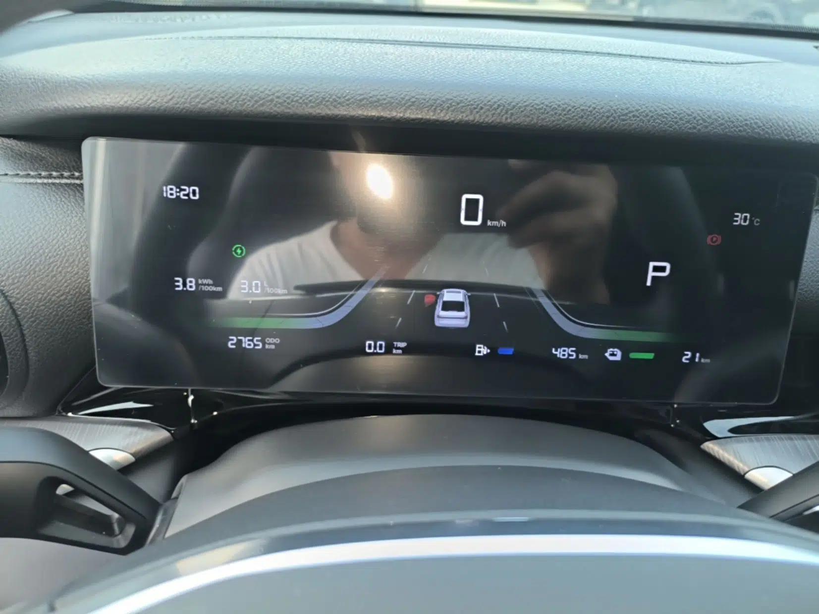 Geely Galaxy Stellar 6 2026 Model 60km Sailing Edition — миниатюра 14