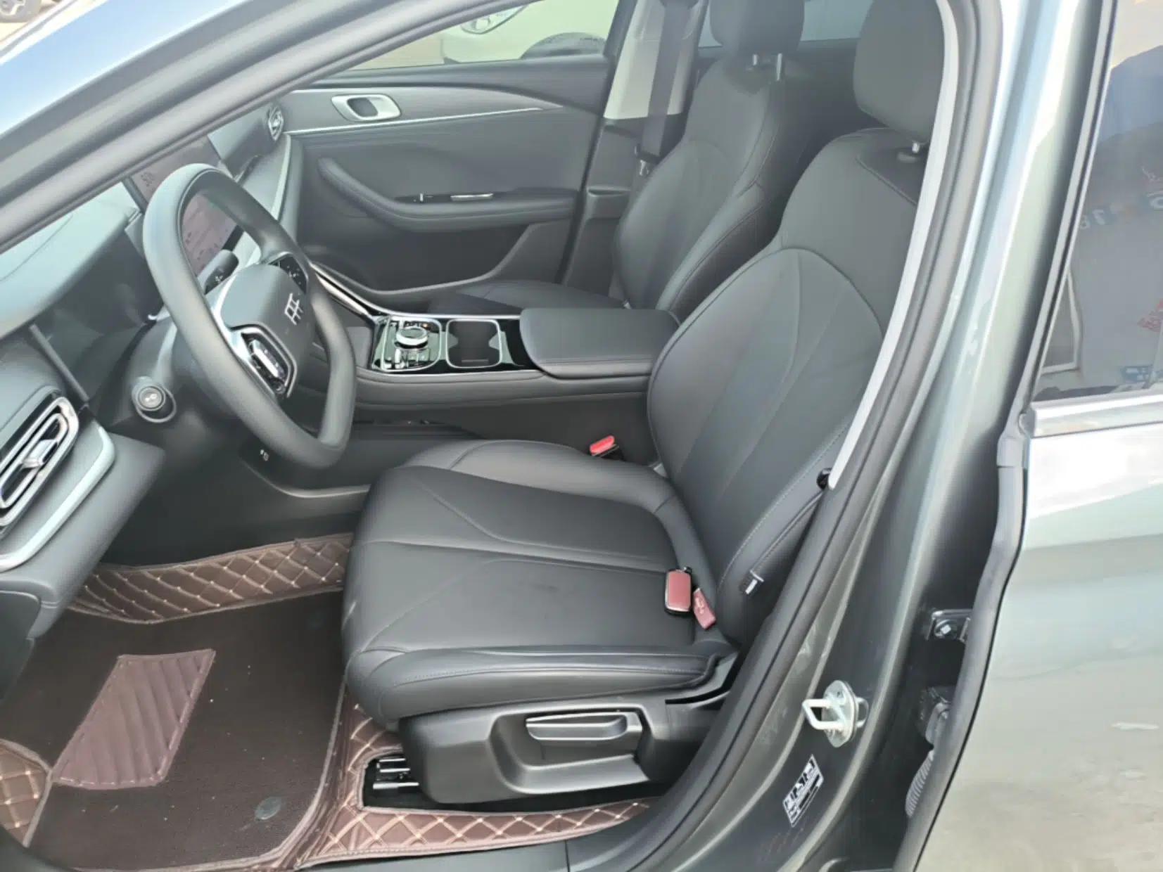 Geely Galaxy Stellar 6 2026 Model 60km Sailing Edition — миниатюра 17