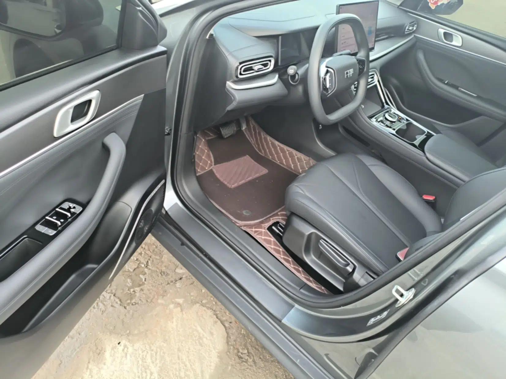 Geely Galaxy Stellar 6 2026 Model 60km Sailing Edition — миниатюра 18