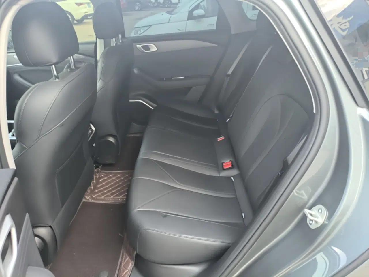 Geely Galaxy Stellar 6 2026 Model 60km Sailing Edition — миниатюра 19