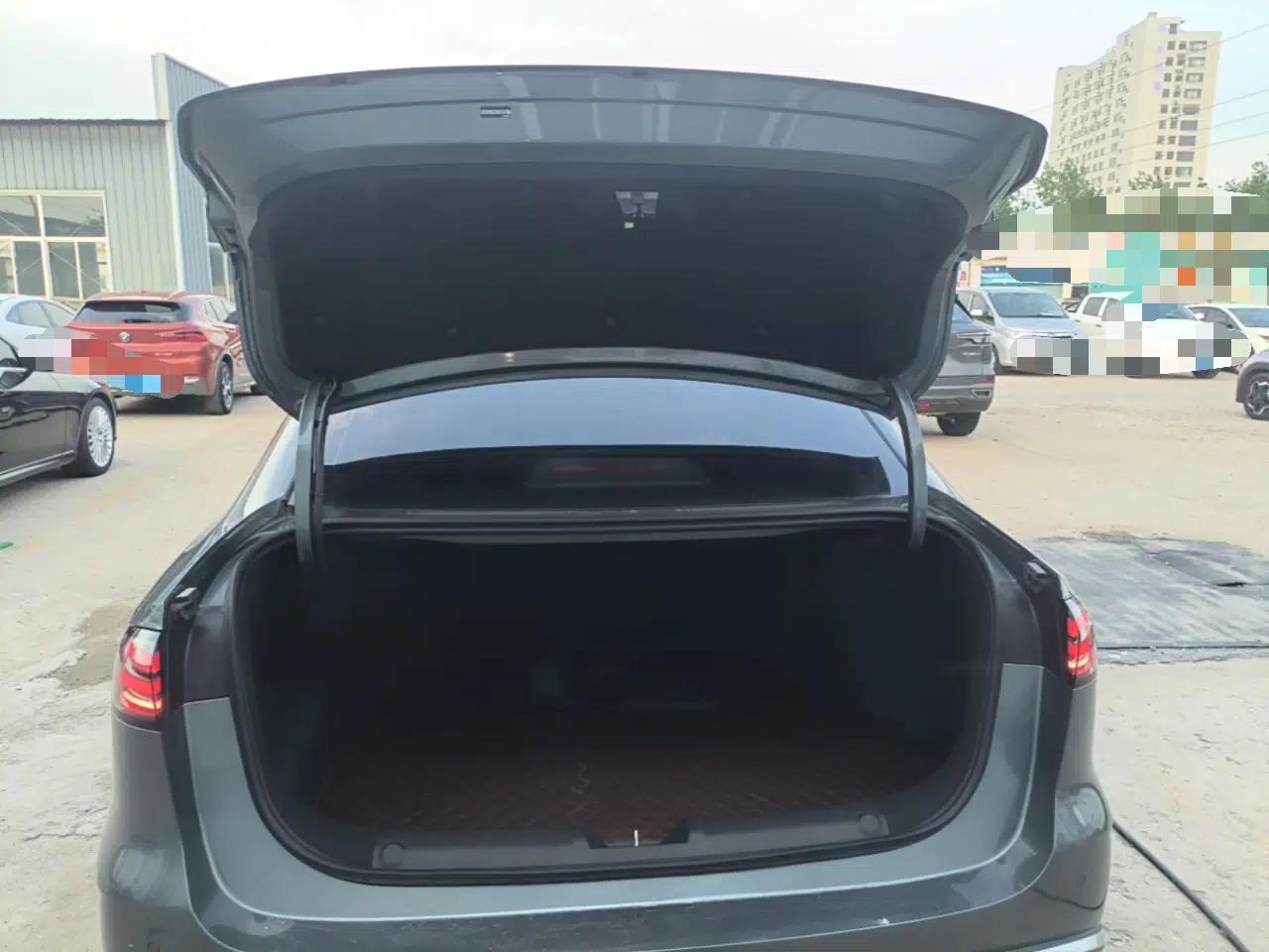 Geely Galaxy Stellar 6 2026 Model 60km Sailing Edition — миниатюра 21