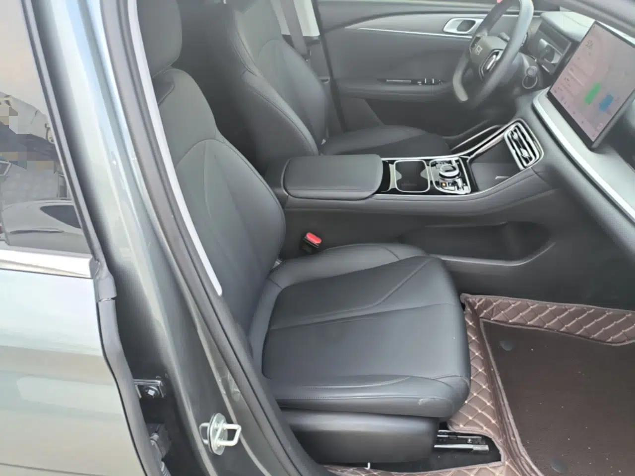 Geely Galaxy Stellar 6 2026 Model 60km Sailing Edition — миниатюра 23