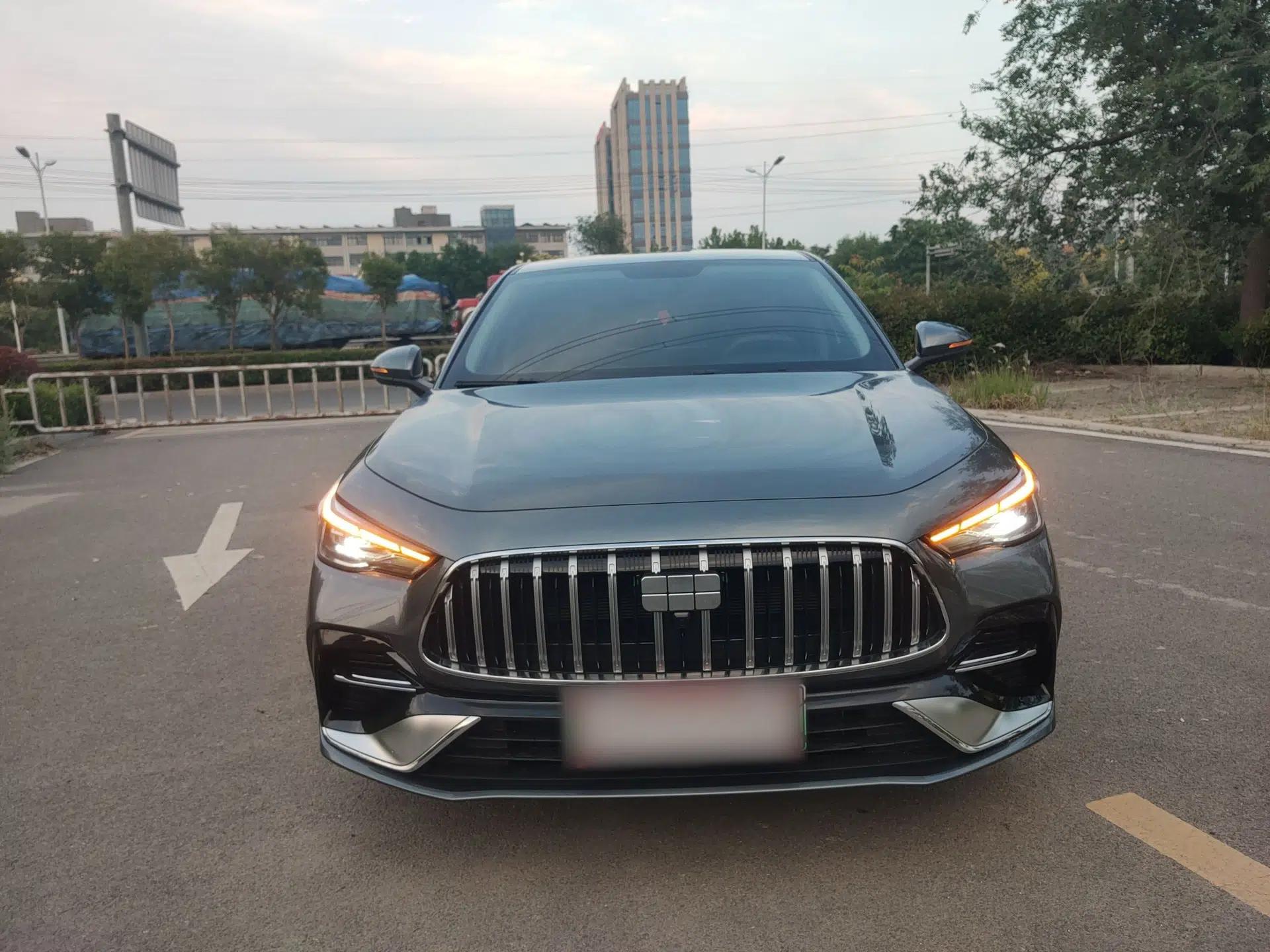 Geely Galaxy Stellar 6 2026 Model 60km Sailing Edition — миниатюра 4