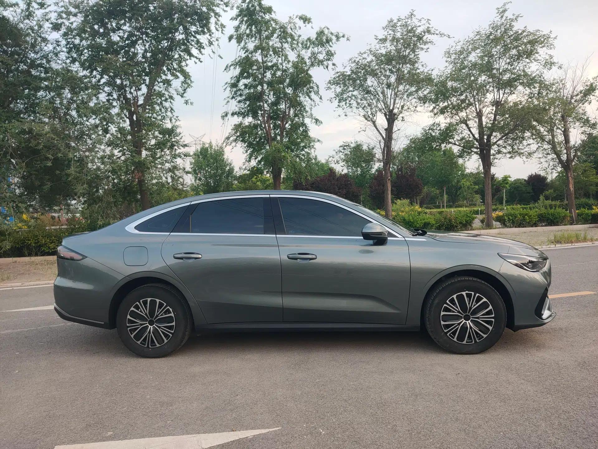 Geely Galaxy Stellar 6 2026 Model 60km Sailing Edition — миниатюра 10
