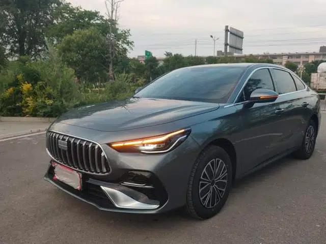 Geely Galaxy Stellar 6 2026 Model 60km Sailing Edition