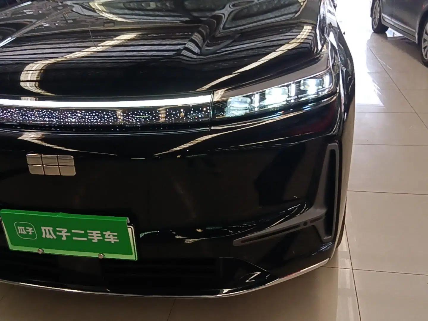 Geely Galaxy M9 2025 Model 210km Four-Wheel-Drive Leading Edition — миниатюра 5