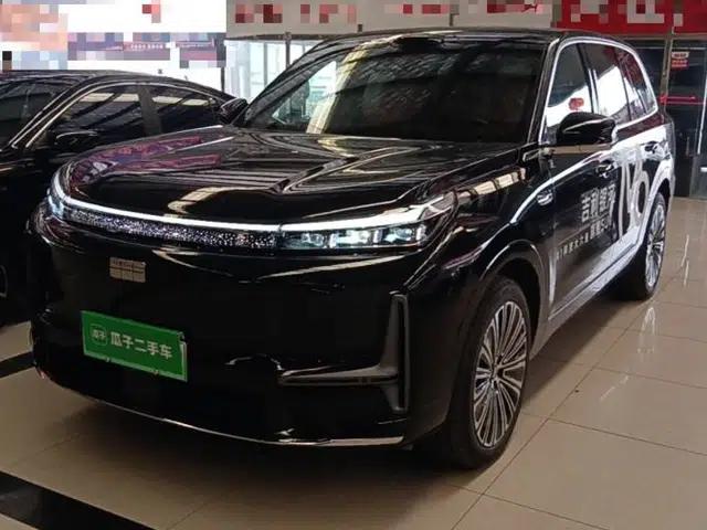 Geely Galaxy M9 2025 Model 210km Four-Wheel-Drive Leading Edition