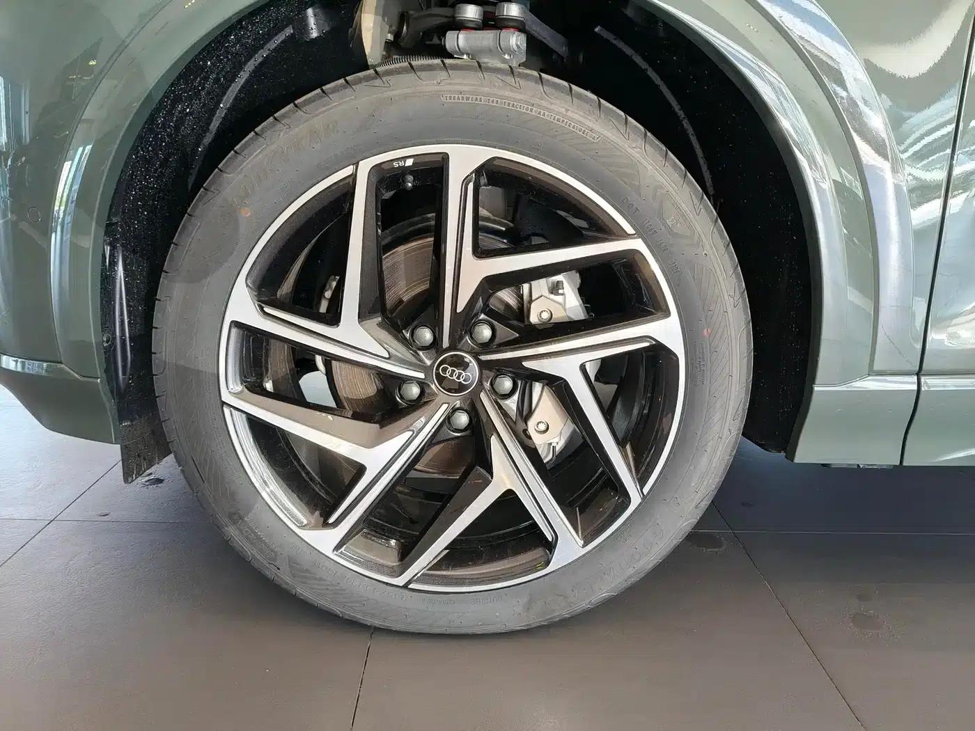 Audi Q6L Sportback e-tron 2026 Extended Range Version — миниатюра 8