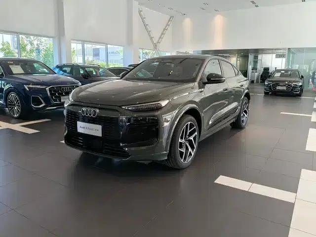 Audi Q6L Sportback e-tron 2026 Extended Range Version