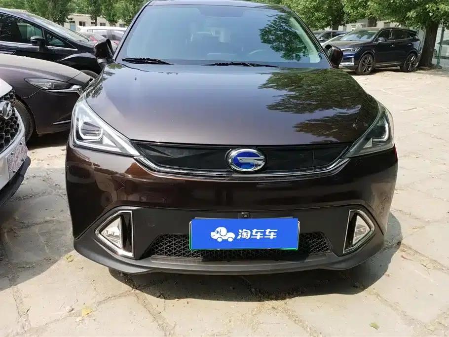 Trumpchi GE3 2018 530 Internet Premium Edition — миниатюра 2
