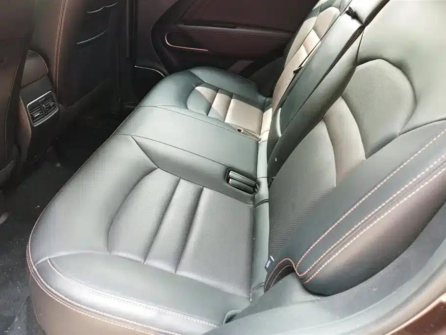 Trumpchi GE3 2018 530 Internet Premium Edition — миниатюра 11