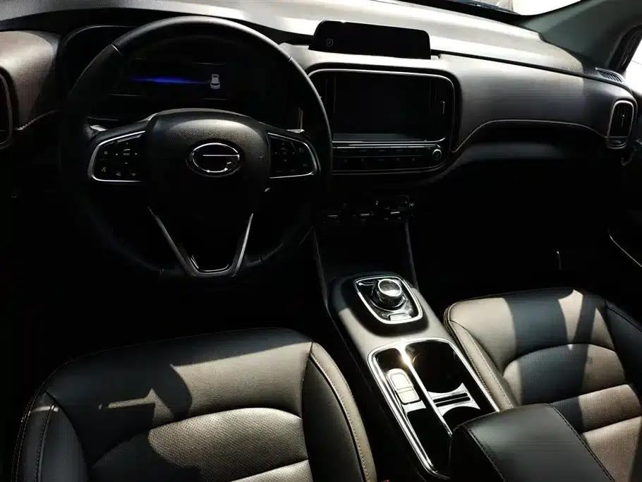 Trumpchi GE3 2018 530 Internet Premium Edition — миниатюра 12