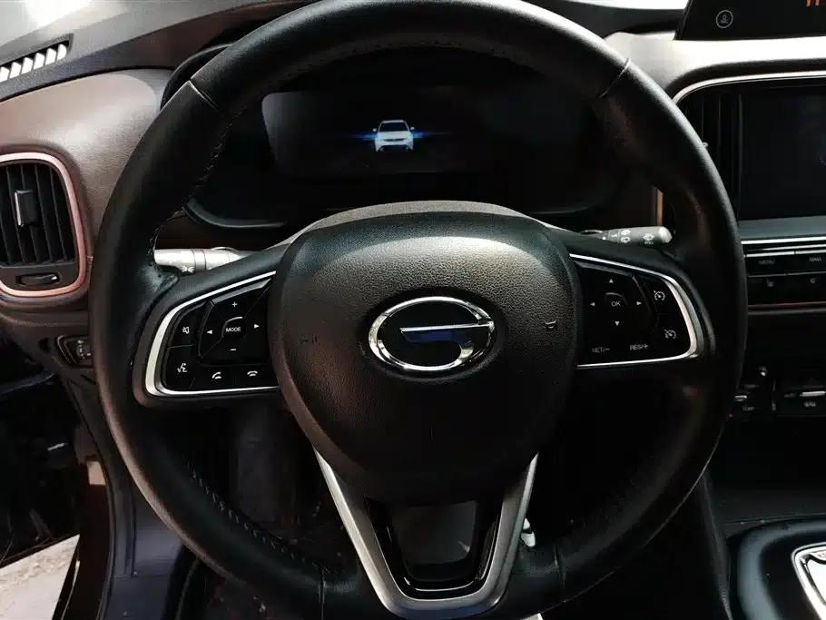 Trumpchi GE3 2018 530 Internet Premium Edition — миниатюра 15