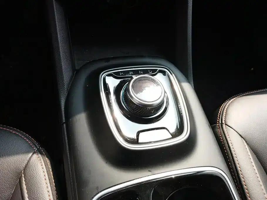 Trumpchi GE3 2018 530 Internet Premium Edition — миниатюра 16
