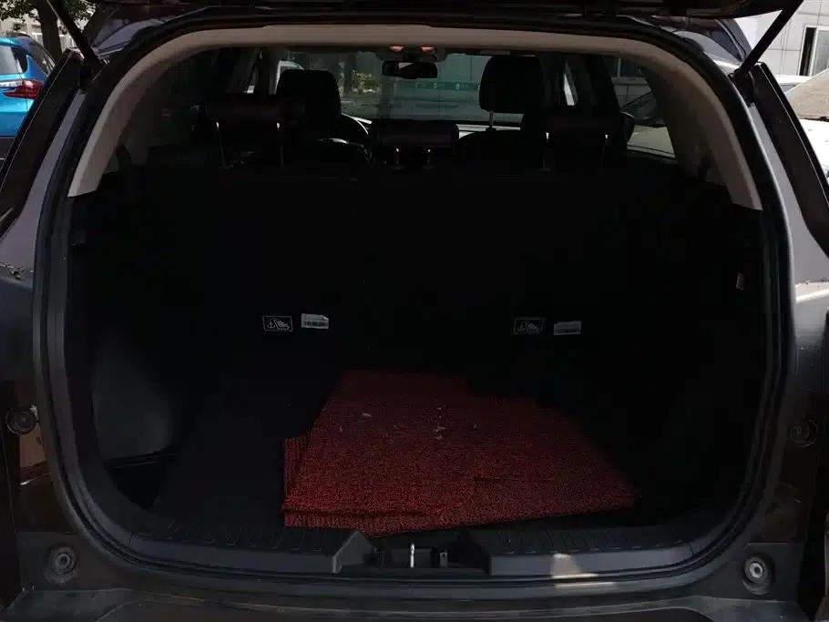 Trumpchi GE3 2018 530 Internet Premium Edition — миниатюра 4