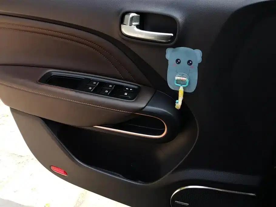 Trumpchi GE3 2018 530 Internet Premium Edition — миниатюра 7