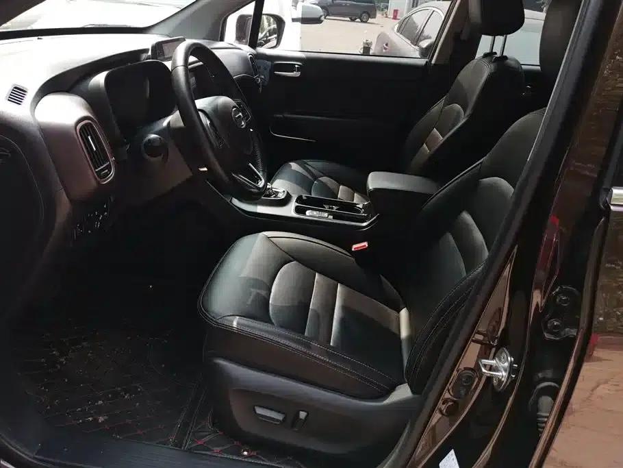 Trumpchi GE3 2018 530 Internet Premium Edition — миниатюра 9