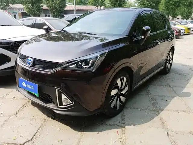 Trumpchi GE3 2018 530 Internet Premium Edition