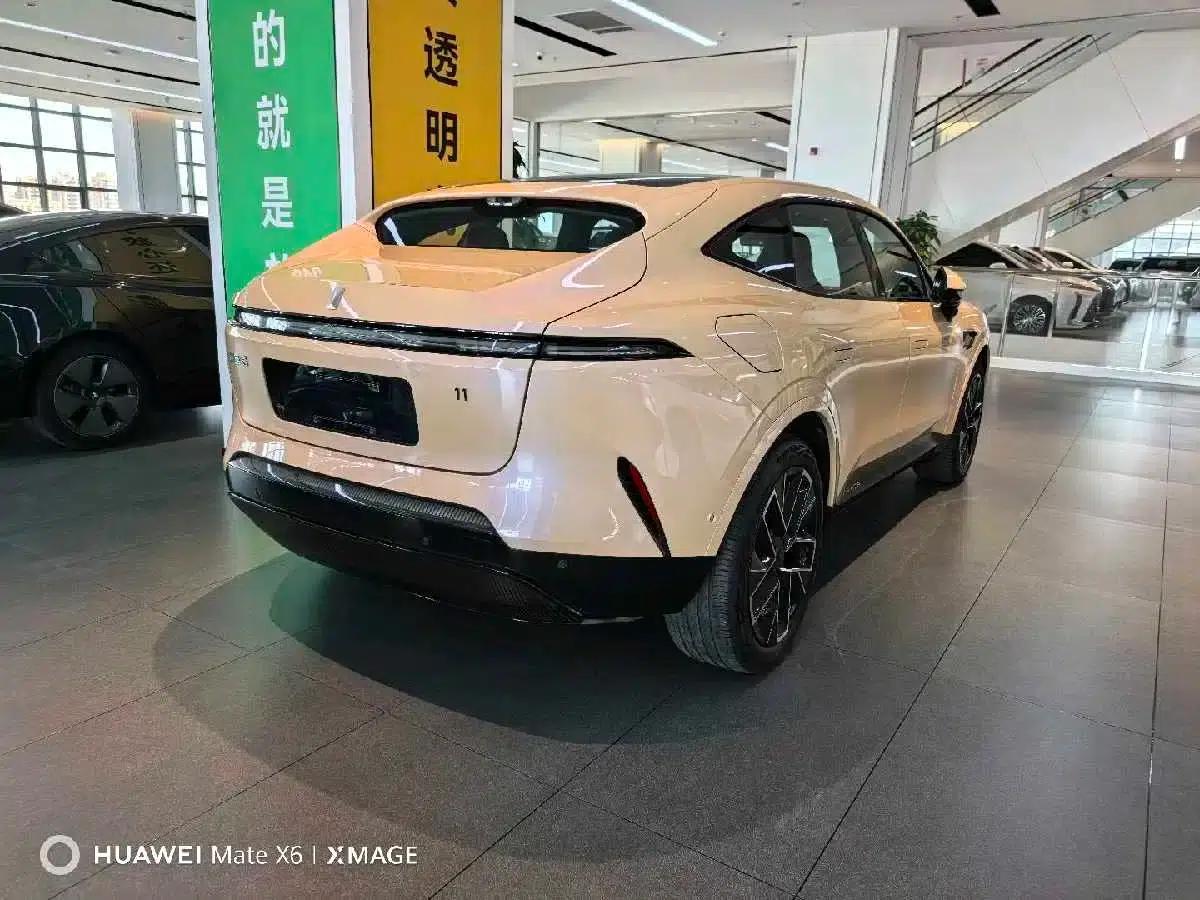 Avita 11 2025 Facelift Max Extended Range — миниатюра 5