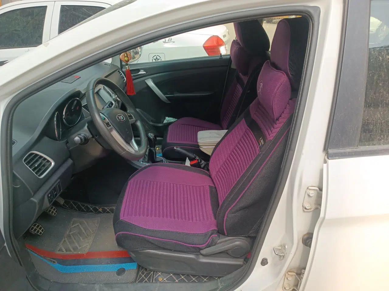 Cowin C3R 2015 1.5L Manual Gold Diamond Edition — миниатюра 16