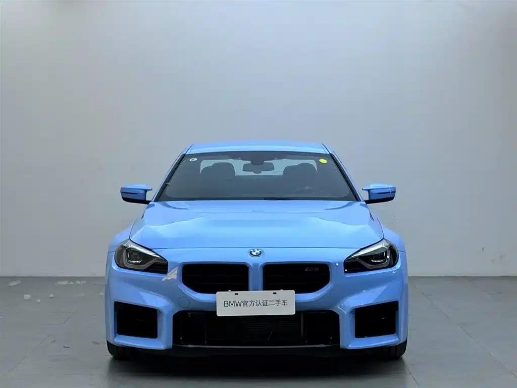 2024 BMW M2 — миниатюра 2