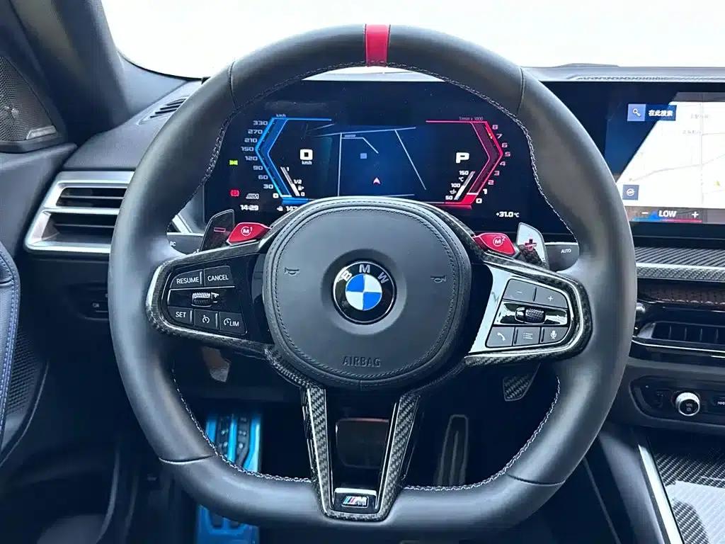 2024 BMW M2 — миниатюра 14