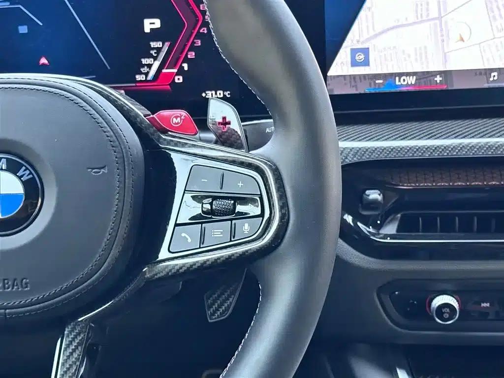 2024 BMW M2 — миниатюра 16