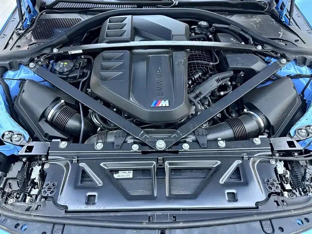 2024 BMW M2 — миниатюра 17