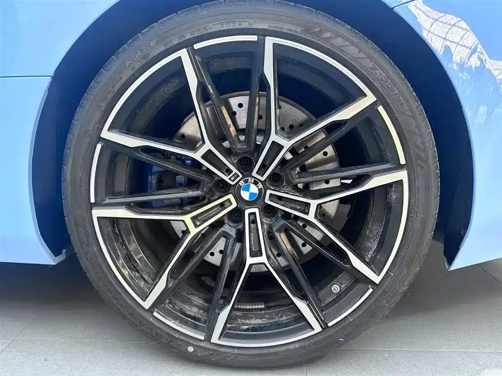 2024 BMW M2 — миниатюра 18