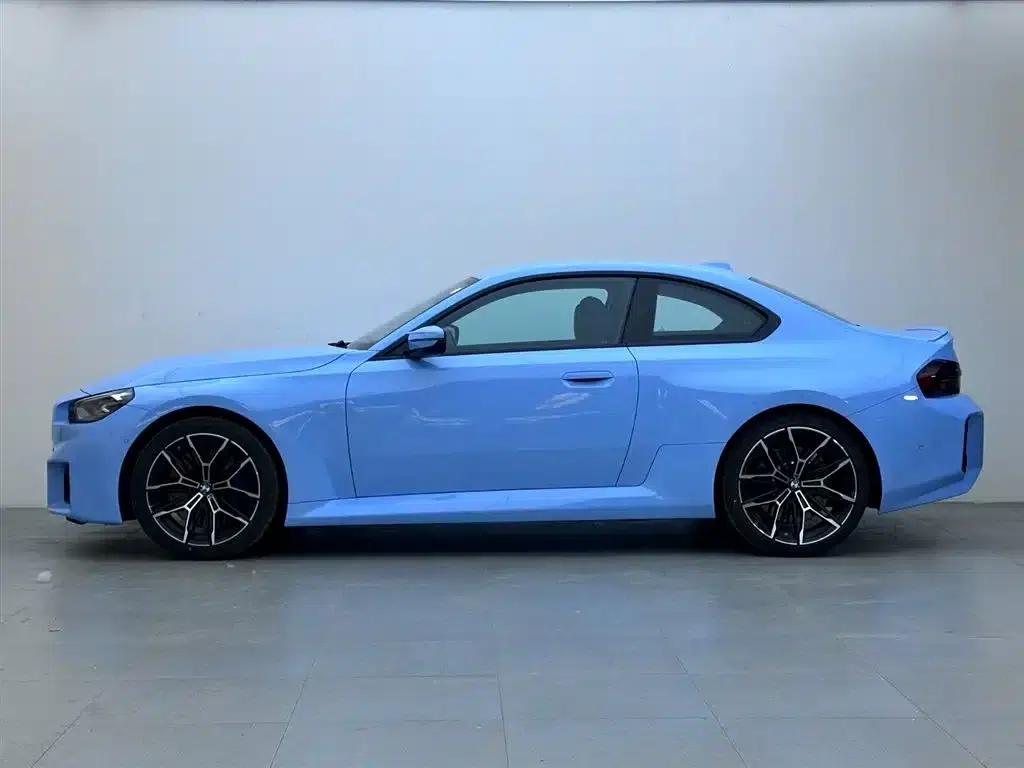 2024 BMW M2 — миниатюра 3