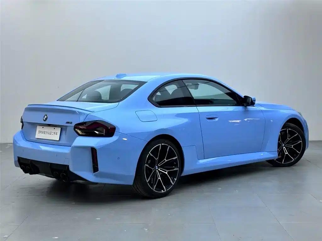2024 BMW M2 — миниатюра 4