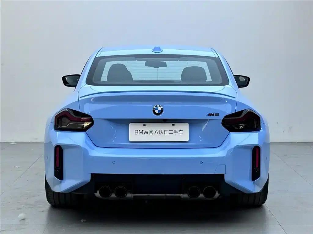 2024 BMW M2 — миниатюра 5
