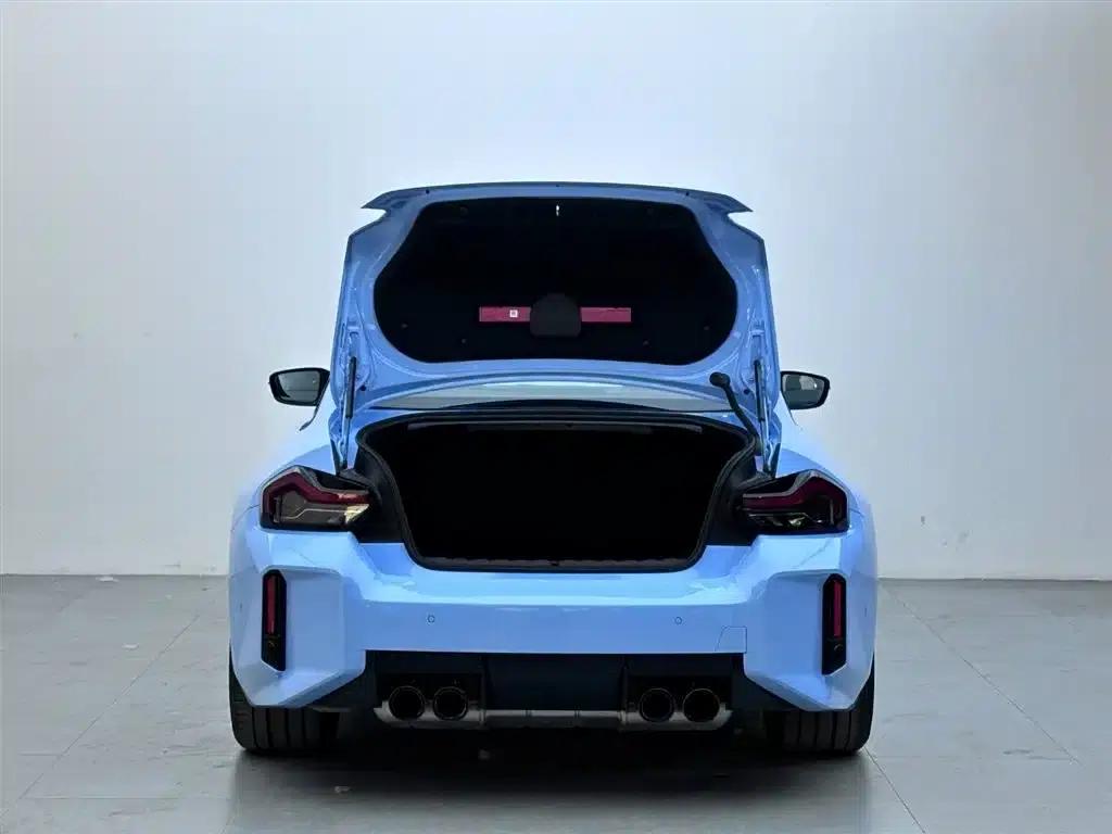 2024 BMW M2 — миниатюра 6