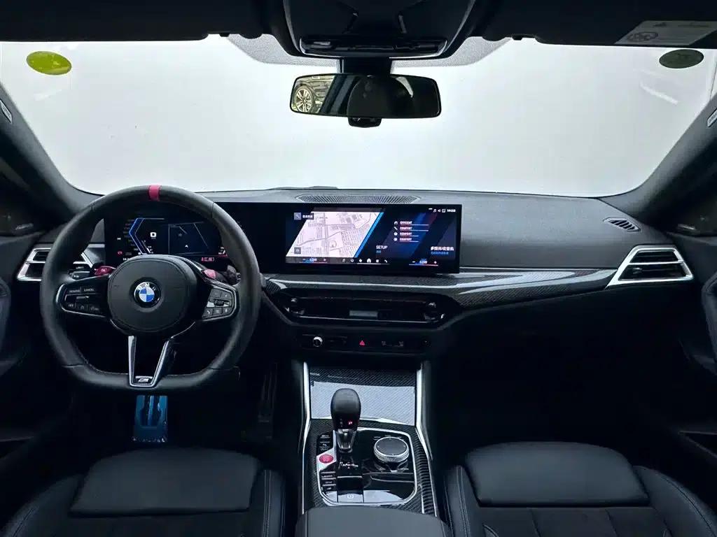 2024 BMW M2 — миниатюра 7
