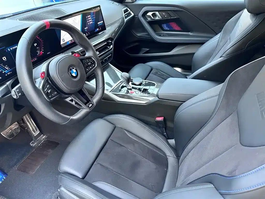 2024 BMW M2 — миниатюра 8