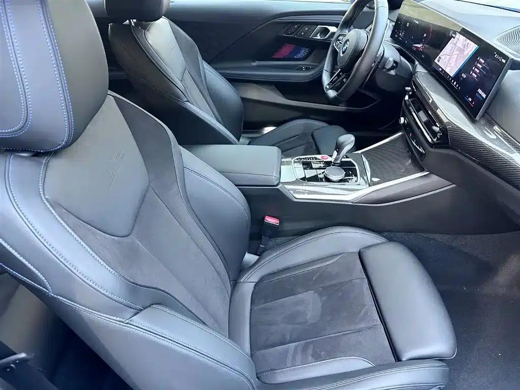 2024 BMW M2 — миниатюра 9