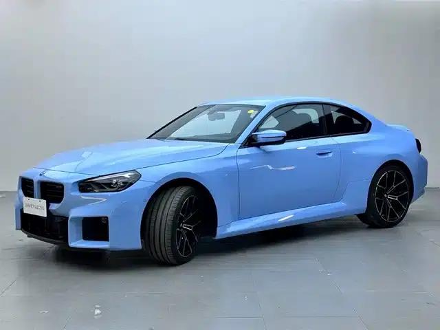 2024 BMW M2