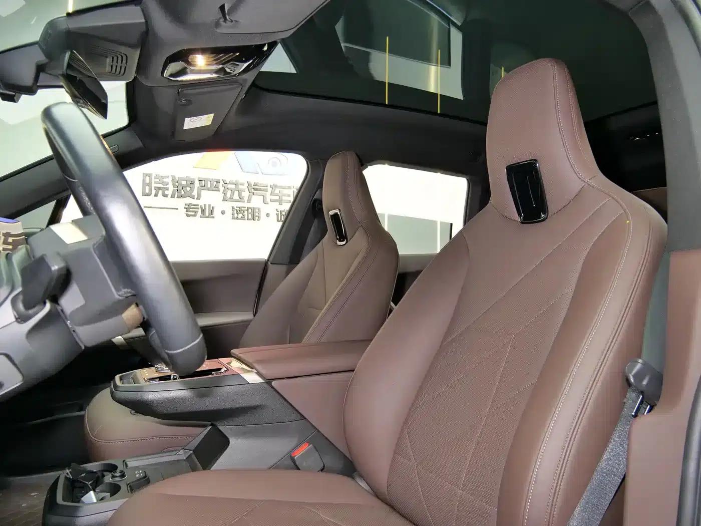 BMW iX 2022 xDrive40 — миниатюра 10