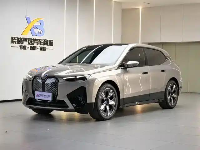 BMW iX 2022 xDrive40