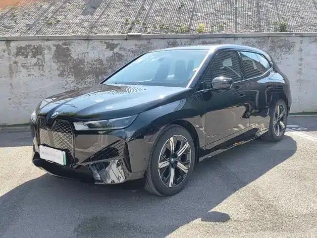 BMW iX 2023 xDrive40