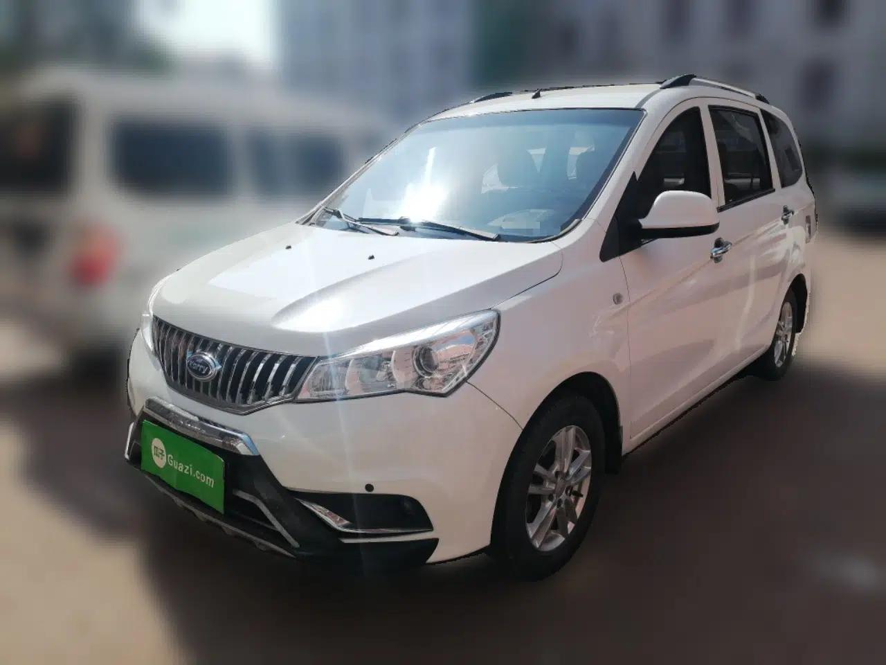 Karry K50 2015 1.5L Manual Comfort Model — миниатюра 1