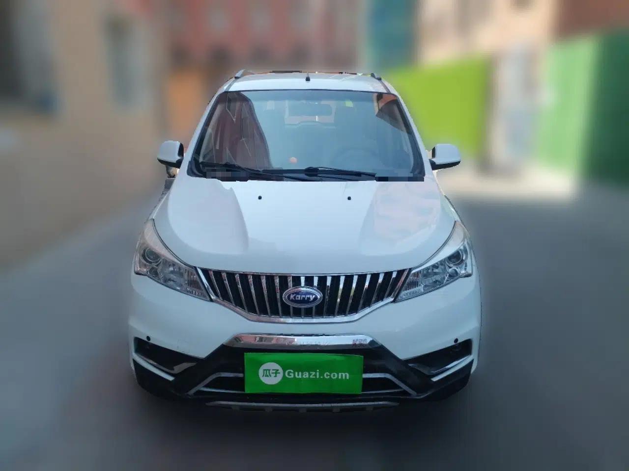 Karry K50 2015 1.5L Manual Comfort Model — миниатюра 2
