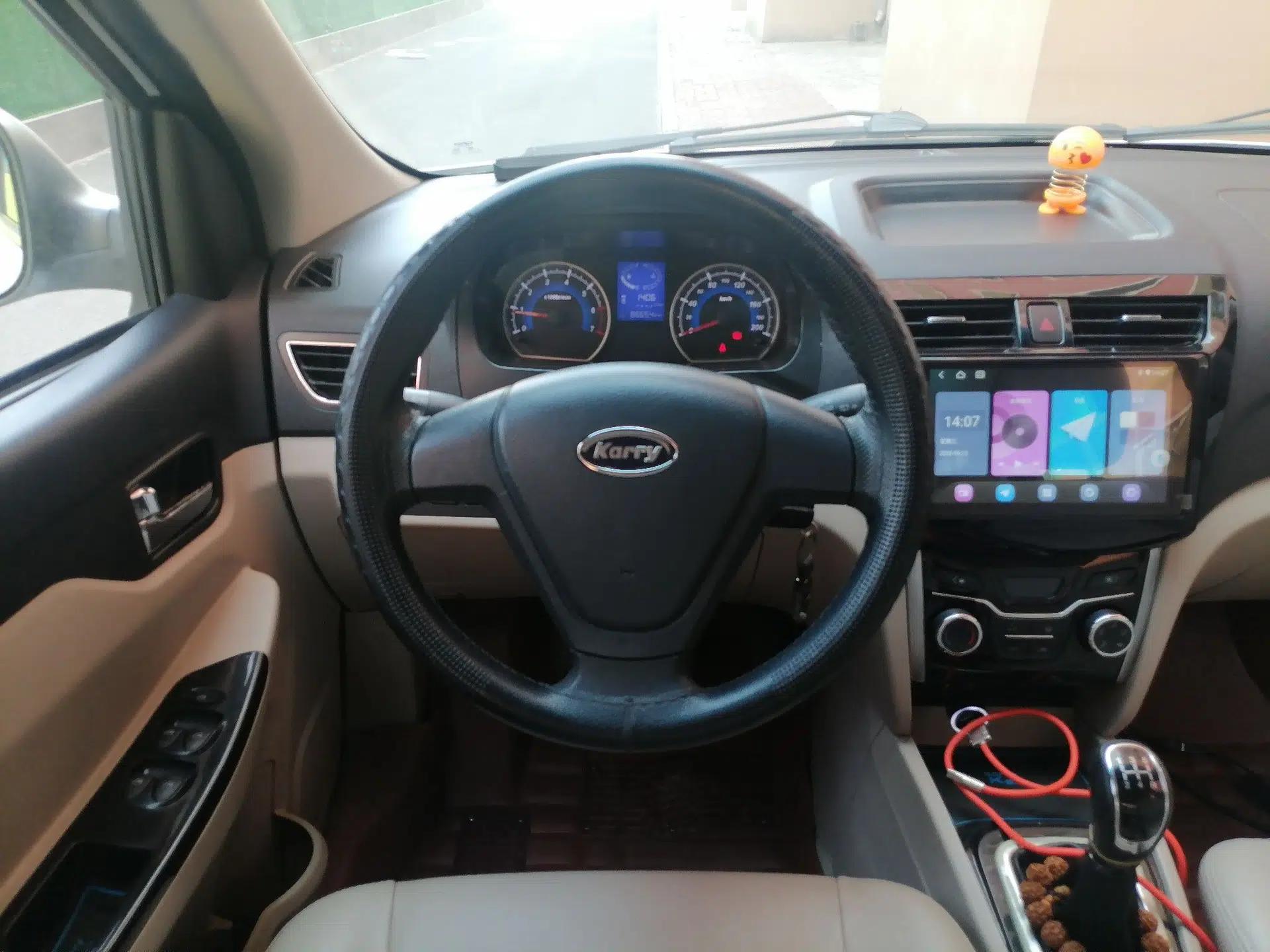 Karry K50 2015 1.5L Manual Comfort Model — миниатюра 11