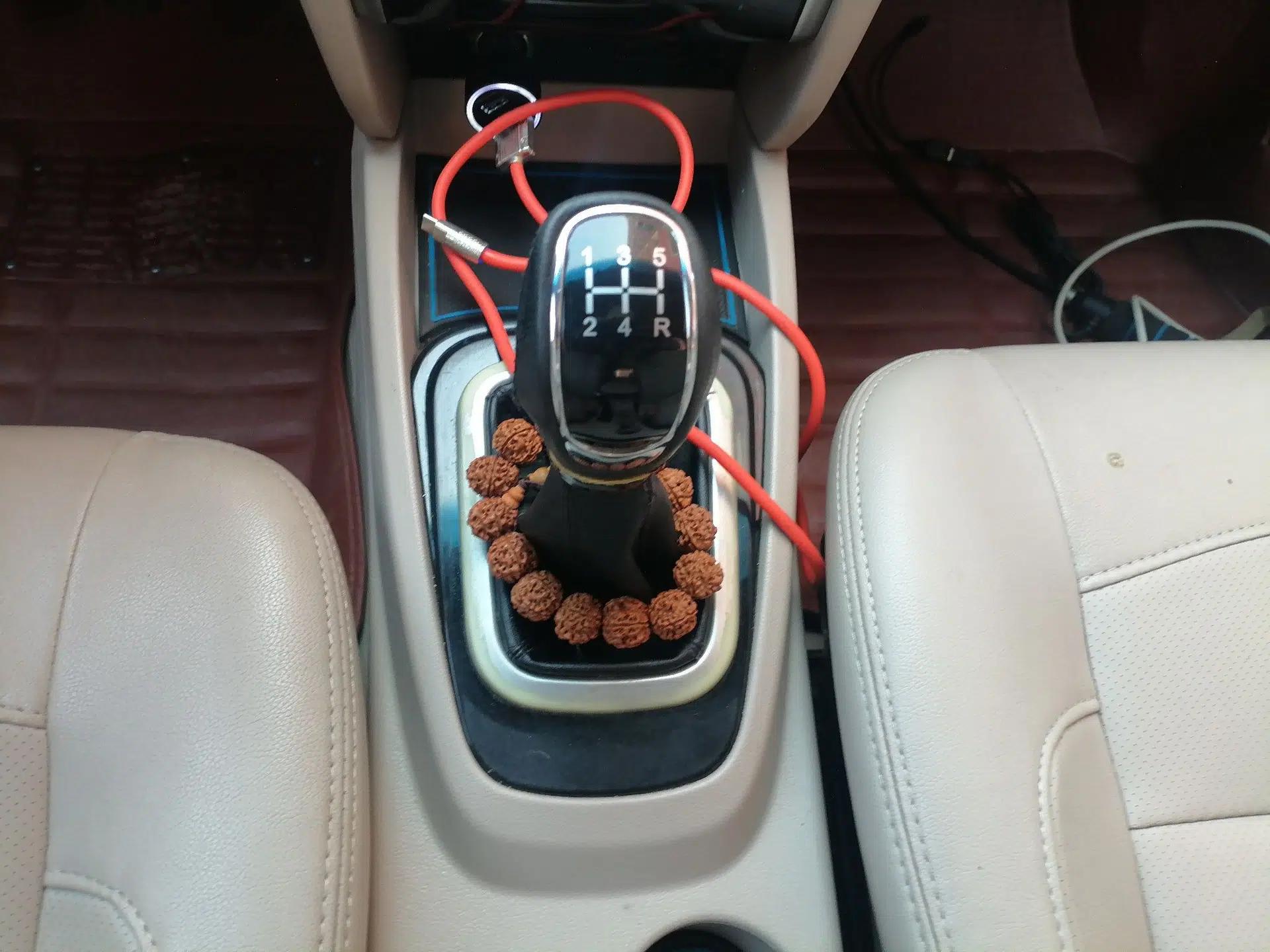 Karry K50 2015 1.5L Manual Comfort Model — миниатюра 15