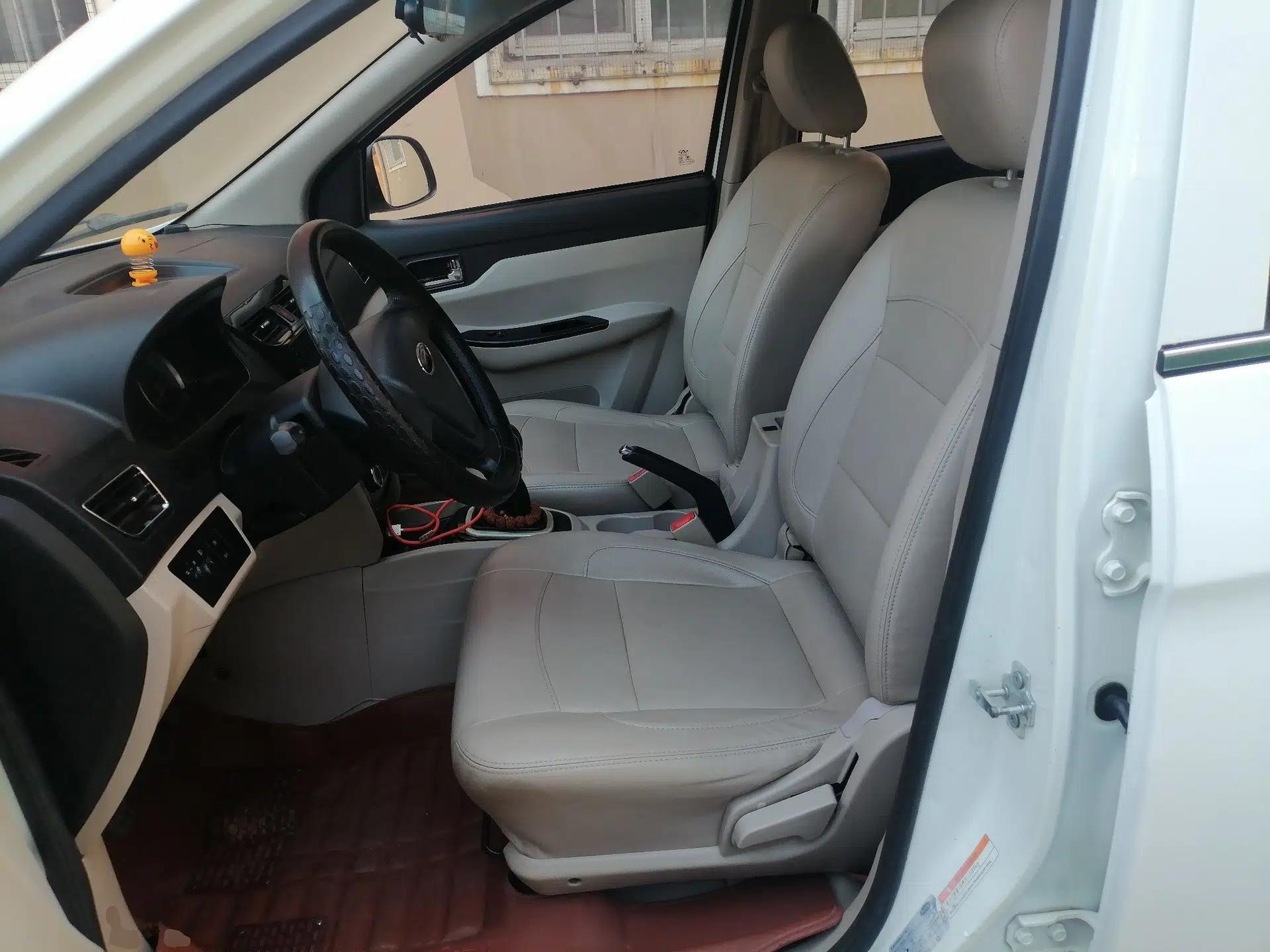 Karry K50 2015 1.5L Manual Comfort Model — миниатюра 16